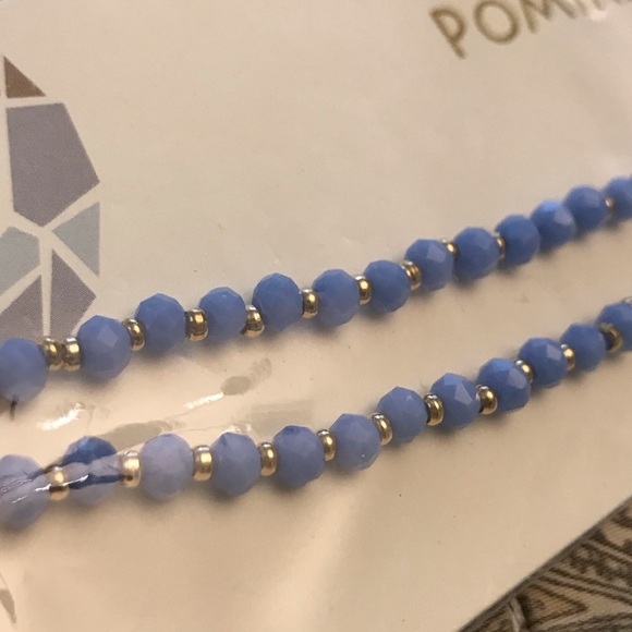 Double strand choker 📿📿 - Picture 3 of 3